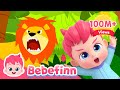 EP18 | Moo 🐄 Oink! 🐷 Animal Sounds Song | Songs for kids | Bebefinn - Nursery Rhymes & Kids Songs