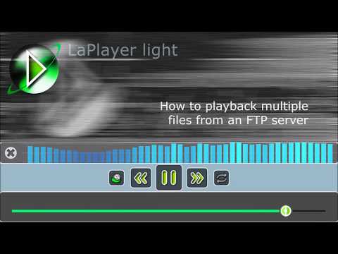 LaPlayer light Video