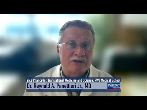 Interview With Dr. Reynold A. Panettieri Jr., M. D.