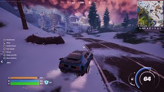 Fortnite I do not own rights to any copyrighted music. all music in Fortnite they have permission.