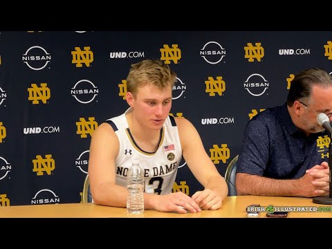 Dane Goodwin "We'll Work Through The Little Things"