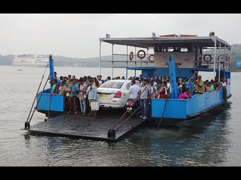 Ferryboats, mining barges, Casino boats etc 26 3 18