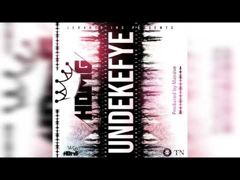 HDMG _ Undekefye ( Prod by Massive ) Jerahyo Inc