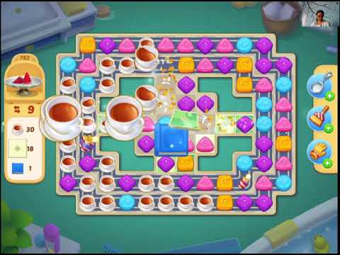 Matchington Mansion Level 782