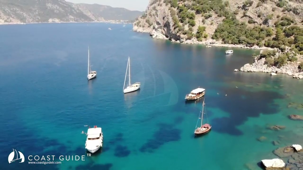 Marmaris Bölgesi Video