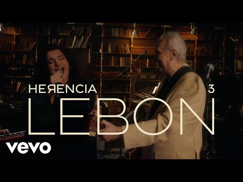 David Lebón, Luz Gaggi - Frecuencia Modulada (Herencia Lebón) (Official Video)