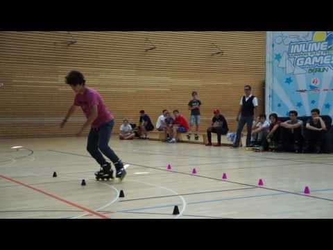 InlineGames 2016 / Junior / Degli Agostini Lorenzo - 1 place