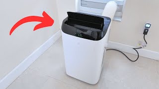 This HUMHOLD 14,000 BTU Portable AC Surprised Me, Full Review & Performance Test