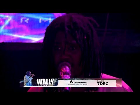 Wally B. Seck - live VOGUE HD / Dimanche 06 Octobre 2024