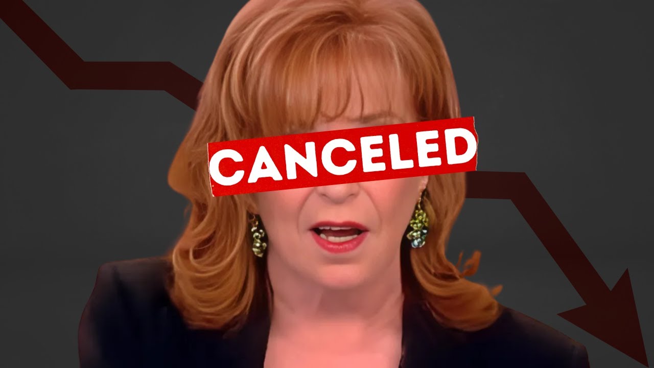 Joy Behar & 'The View's' Downfall After Woke Comments Go Viral
