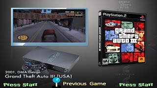 Sony PlayStation 2 Games A to Z part 3