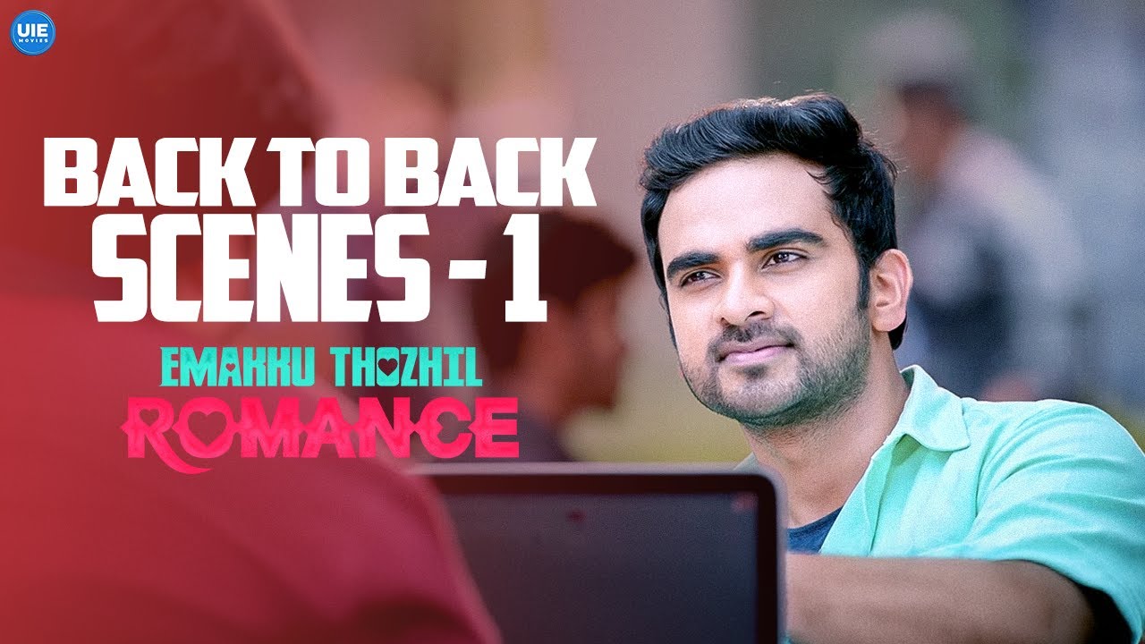 If lovers need help, Ashok Selvan does it quick! | Ashok Selvan | Avantika Mishra | Madhumila