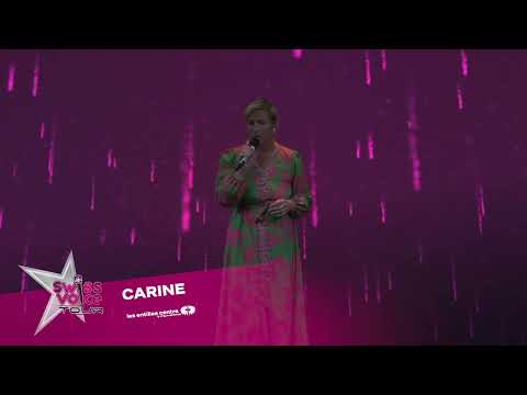 Carine - Swiss Voice Tour 2022, Les Entilles Centre La Chaux de Fonds