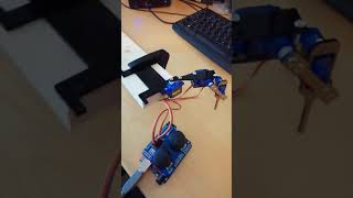 Making a secret spider robot with arduino UNO 600K Special VOL.1 My spider senses are tingling