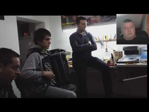 Aca Cergar,Aca Brajic i Dejca Niš-kolo(Adur) zezanje u karantinu