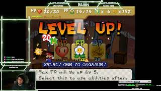 100% Paper Mario Casual Commentary Playthrough [Eng/Ger] Part 9/14