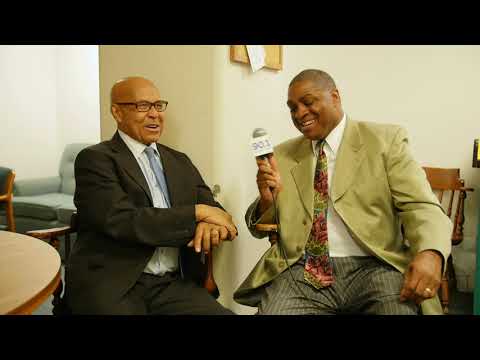 Eddie Henderson at the CGI RIJF