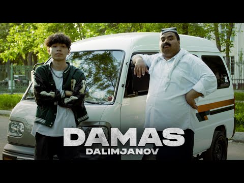 DALIMJANOV - DAMAS (Official Video 2022)