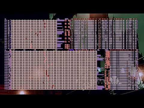 The Sinking Old Sanctuary「沈みゆく古い聖域」- Castlevania Bloodlines [YMF278B]