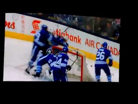 Kadri and Wheeler hits