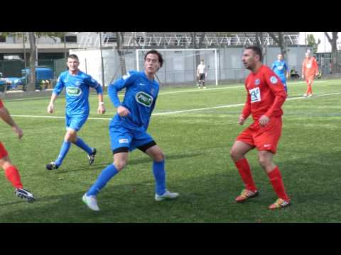 Coupe De France 5ème tour As Montchat Lyon - Fc Mos 3 Rivières