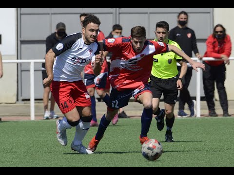 Goles Tercera División / Subgrupo 7D Play Off Ascenso 2ª RFEF - Jornada 5 (2 mayo 2021)