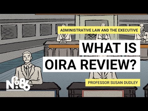 What is OIRA Review? [No. 86]