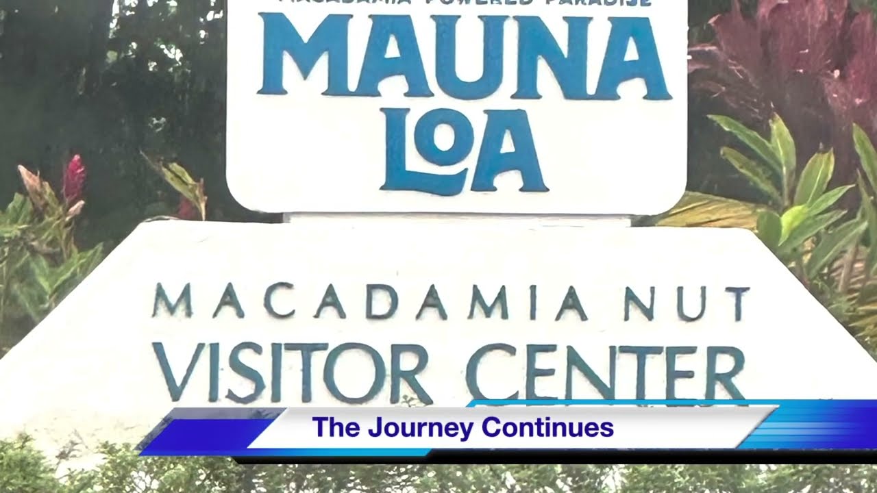 Can you visit Mauna Loa macadamia nuts? Tipseri