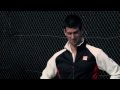 Novak Djokovic Commercial 2013 HEAD Graphene Speed