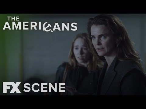 The Americans | Season 6 Ep. 10: The Parking Garage Scene | FX