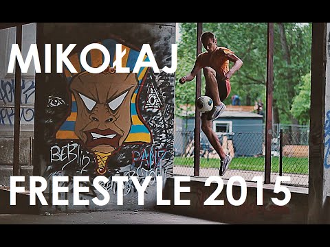 Daniel Mikołajek 2015 - Be Freestyle Team