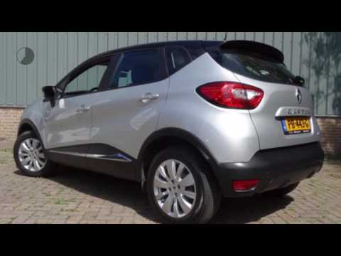 Renault Captur 1.5 dci 90 PK Authentique LM/CLIMA/NAV/PDC/KEYLESS ENTRY 22.389KM