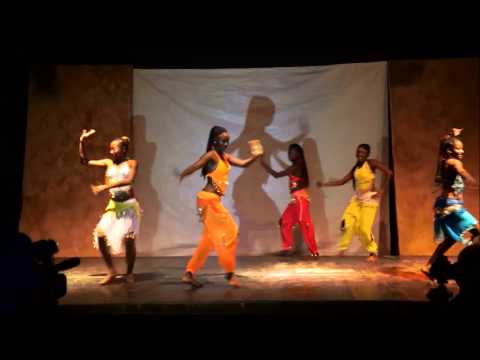 "Les AMAZONES" by Danse Fé/ RAI