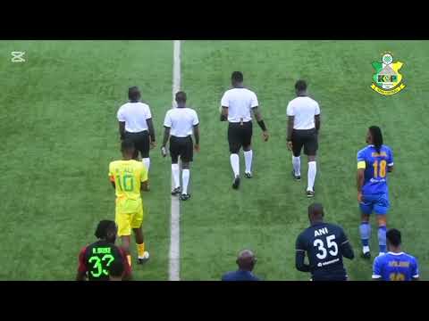 KPTV: ENYIMBA 2-1 KANO PILLARS EXTENDED HIGHLIGHTS