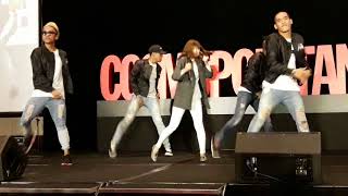 MATA by Ayda Jebat x Budak Joget di Cosmo