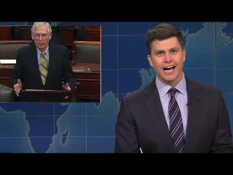 SNL "stay up late on watch us $uck" & Cuomos getting rolled