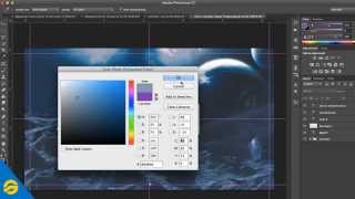 Stars in our Sight collab | Vizix(Sevn) x Grvphic Photo-Manipulation (Photoshop CC)