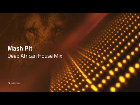 Deep African House Mix