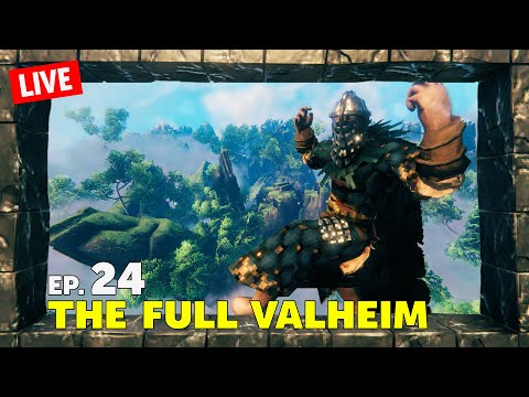 Mistlands Madness - Ep. 24 | Valheim Full Playthrough