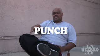 PUNCH (TDE) on Black Hippy: We Still Scratching the Door