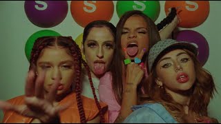 Aleesha, Nicki Nicole, Taichu, Juicy Bae - Arrepentio