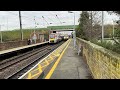 Greater Anglia Trains At Stowmarket On December 3rd 2022