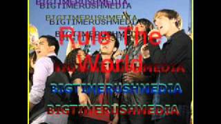 Big Time Rush - Anything Goes Previews