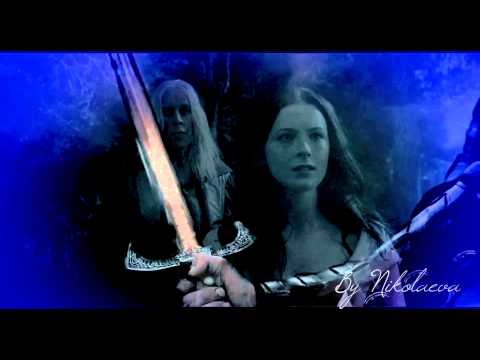 Legend of the seeker | Richard Cypher & Kahlan Amnell