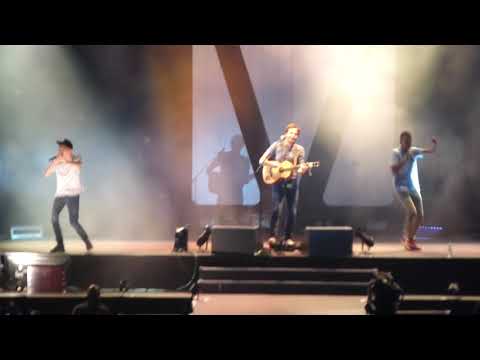 Vianney et Bigflo & Oli aux Francofolies de La Rochelle 2017