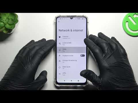 How to Enable/Disable VoLTE Calls on OUKITEL C33- Turn On/Off VoLTE Functionality