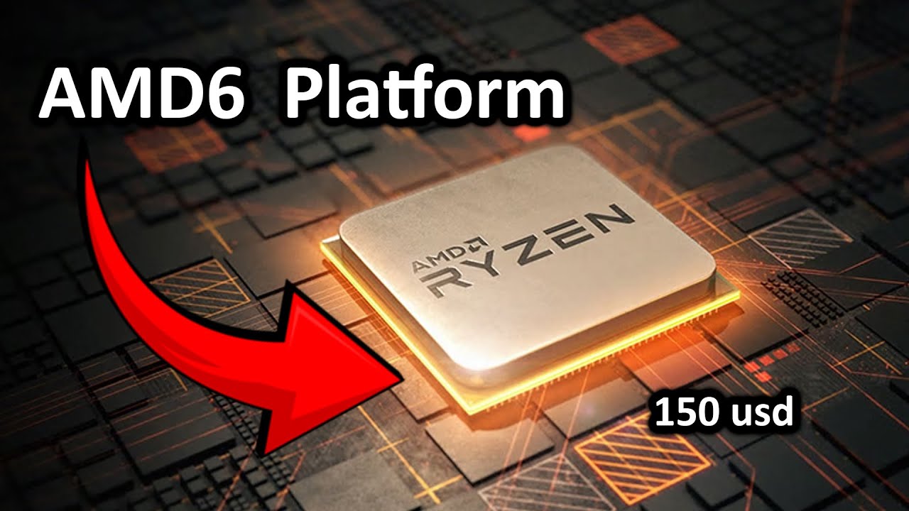 How I Want AMD’s Next AM6 CPU to Look Like