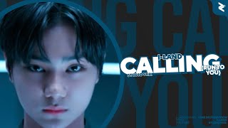 I-LAND - CALLING (RUN TO YOU) Studio Ver. | Line Distribution