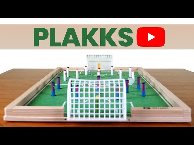 Video teaser for EN MENOS DE 1' YA ESTARÁS DISFRUTANDO DE TU PLAKKS👌