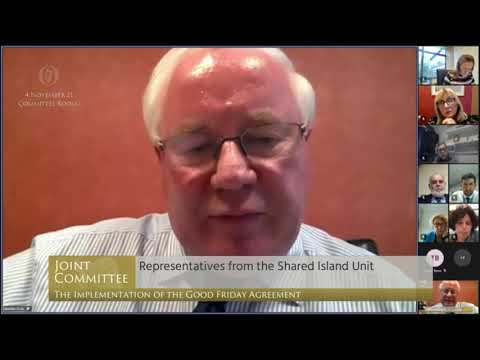 Brendan Smith urges Shared Island focus on local authorities